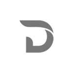 Deontech Media logo — web design and AI automation Grande Prairie Alberta